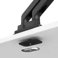 BenQ Ergo Arm BDH01 88,9 cm (35") Must – pilt 9