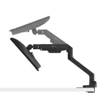 BenQ Ergo Arm BDH01 88,9 cm (35") Must – pilt 10
