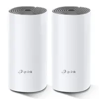 Wireless Router TP-LINK Wireless Router 2-pack 1167 Mbps Mesh IEEE 802.11ac LAN \ WAN ports 2...