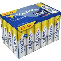 Patareid AA/LR6 VARTA Energy 24tk