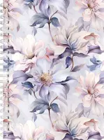 Raamatkalender Nature A5, spiraalköide, (pilt 2) 40242