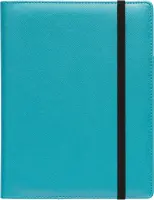 Raamatkalender Boss Nädal A5 horisontaal, spiraalköide, SHINE kaaned (TÜRKIIS) 00060/41148