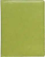 Raamatkalender BOSS A5 Nädal, horisontaal, spiraalköide Comfort kaaned (OLIIVIROHELINE) 00050/41102