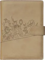 Raamatkalender BOSS A5 Nädal, horisontaal, spiraalköide, FASHION kaaned (BEEŽ) 00071/40634