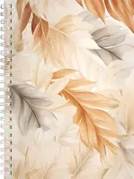Raamatkalender Nature A5, spiraalköide, (pilt 4) 40244