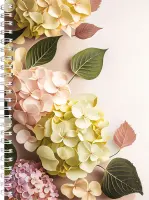 Raamatkalender Nature A5 spiraalköide (pilt 1) 40241
