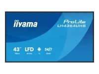 IIYAMA 43inch 3840x2160 UHD VA panel