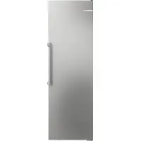 Bosch, Seeria 6, NoFrost, 334 L, kõrgus 187 cm, hall - Sügavkülmik