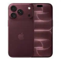 Apple iPhone 18 Pro, 256 GB, tumepunane - Nutitelefon