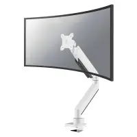MONITOR ACC DESK MOUNT 10-49&amp;quot;/NM-D775WHITEPLUS NEOMOUNTS