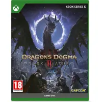 Dragon's Dogma 2: Dark Arisen, Xbox Series X - Mäng