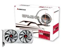 VGA PCIE16 RX580 8GB GDDR5/VA5825RQ82 BIOSTAR