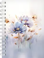 Raamatkalender Nature A5 Päev  spiraalköide (pilt 2) 40702