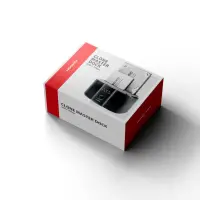 Axagon ADSA-SC HDD/SSD dokkimisjaam USB 3.2 Gen 1 (3.1 Gen 1) Type-C Must – pilt 6