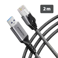 Axagon ADE-AM20 võrgukaart Ethernet 5000 Mbit/s