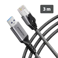 Axagon ADE-AM30 võrgukaart Ethernet 5000 Mbit/s