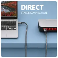 Axagon ADE-CM15 võrgukaart Ethernet 5000 Mbit/s – pilt 2