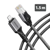 Axagon ADE-CM15 võrgukaart Ethernet 5000 Mbit/s