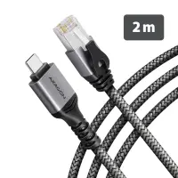 Axagon ADE-CM20 võrgukaart Ethernet 5000 Mbit/s