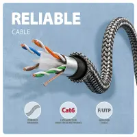 Axagon ADE-CM20 võrgukaart Ethernet 5000 Mbit/s – pilt 9