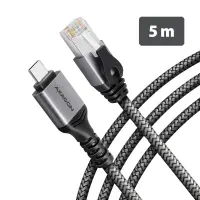 Axagon ADE-CM50 võrgukaart Ethernet 5000 Mbit/s