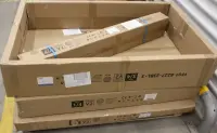 SALE OUT. Lanberg Rack cabinet 19" free-standing 27U/800x1200 (flat pack) with mesh door lCD, black | SALE OUT. | Lanberg Rack cabinet 19" free-standing 27U/800x1200 (flat pack) with mesh door, LCD | FF01-8227-23BL | Black | DAMAGED PACKAGING, DEMO