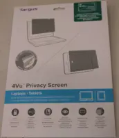 SALE OUT. Targus Privacy Screen 14" (16:09) | SALE OUT. | Targus Privacy Screen 14” W (16:9) | UNPACKED