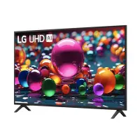 LG UHD AI 55UA75006LA 139,7 cm (55") 4K Ultra HD Nutiteleri funktsioon WiFi Must – pilt 6