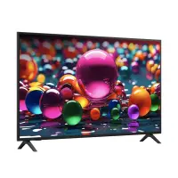 LG UHD AI 55UA75006LA 139,7 cm (55") 4K Ultra HD Nutiteleri funktsioon WiFi Must – pilt 7
