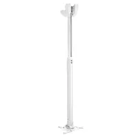 Vogel's PPC 1555W, valge - Projektori laekinnitus