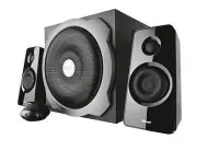 Speaker TRUST P.M.P.O. 120 Watts Black 19019