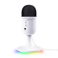 MICROPHONE GXT234W YUNIX USB/WHITE 25374 TRUST