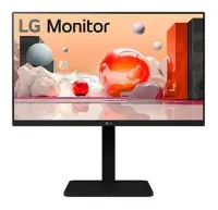 LG | 24BA450-B | 24 " | IPS | FHD | 16:9 | 100 Hz | 5 ms | 1920 x 1080 pixels | 250 cd/m² | HDMI ports quantity 1