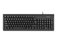 Natec | Moray | Keyboard with Smart ID card reader | Wired | US | Black – pilt 2