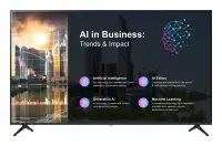 LG 75PK640S0LA | Digital signage | 75 " | Landscape | 16/7 | webOS | Wi-Fi | 8 ms | 1000000:1 | 300 cd/m²