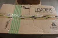 SALE OUT. Gamemax | Case | LEADER 2 BK | E-ATX | SALE OUT. Gamemax DAMAGED PACKAGING
