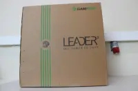 SALE OUT. Gamemax | Case | LEADER 2 BK | E-ATX | SALE OUT. Gamemax DAMAGED PACKAGING