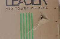 SALE OUT. Gamemax | Case | LEADER 2 BK | E-ATX | SALE OUT. Gamemax DAMAGED PACKAGING – pilt 4