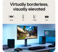 LG 27G550B-B PC lamekuvar 68,6 cm (27") 1920 x 1080 pikslit Full HD LCD Must – pilt 12