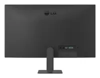 LG 27U411B-B.AEU PC lamekuvar 68,6 cm (27") 1920 x 1080 pikslit Full HD LCD Must – pilt 3