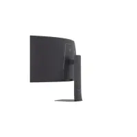 LG 45GX950B-B PC lamekuvar 114,3 cm (45") 5120 x 2160 pikslit 5K Ultra HD OLED-ekraan Must