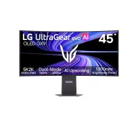 LG 45GX950B-B PC lamekuvar 114,3 cm (45") 5120 x 2160 pikslit 5K Ultra HD OLED-ekraan Must – pilt 9
