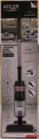 SALE OUT. | Adler Vacuum Cleaner | AD 7049 | Corded operating | Handstick/Handheld | 800 W | Black | Warranty 24 month(s) | DAMAGED PACKAGING