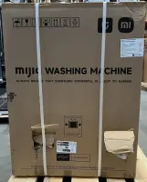 SALE OUT. Xiaomi Mijia Front Load Washer 7kg EU. DAMAGED PACKAGING | SALE OUT. | Xiaomi DAMAGED PACKAGING