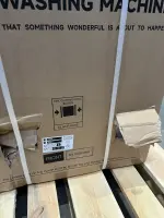 SALE OUT. Xiaomi Mijia Front Load Washer 7kg EU. DAMAGED PACKAGING | SALE OUT. | Xiaomi DAMAGED PACKAGING – pilt 5