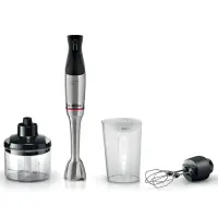 Bosch ErgoMaster, Seeria 6, 1200 W, roostevaba teras - Saumikser