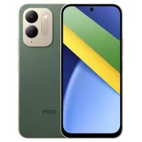 POCO C95 Pro, 8 GB, 256 GB, roheline - Nutitelefon