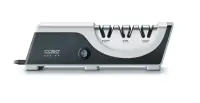 Caso 01710 Electric knife sharpener, 18W, Silver/Black