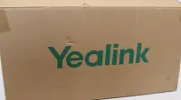 SALE OUT. | Yealink MeetingBar A40 Microsoft Teams Rooms on Android | Black | DEMO, MISSING SCREW (M2 X 4 MM) | 24 month(s)