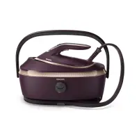 Philips PSG8300/30 aurugeneraatoriga triikraud 3120 W 1,4 l SteamGlide Elite alusplaat